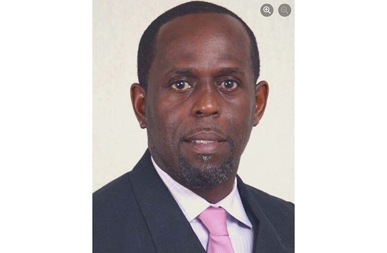 Deputy Secretary General of CARICOM, Dr Armstrong Alexis