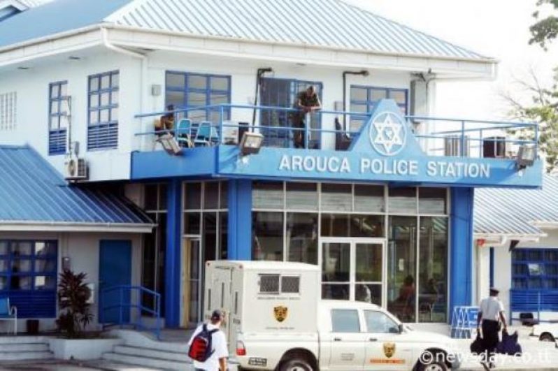 Arouca Police Station,