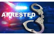 Arrested