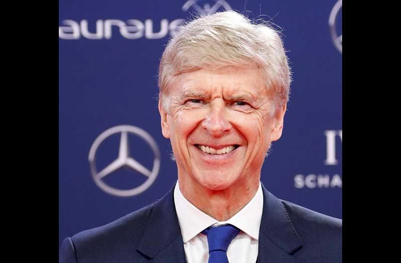 FIFA’s chief of global football development, Arsene Wenger
