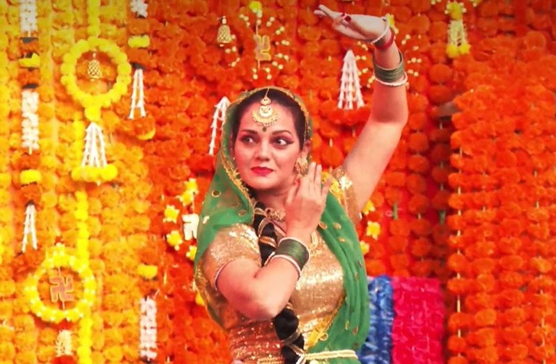 Founder of ‘Sanskriti’, Varsha Jagdish Chaudhari