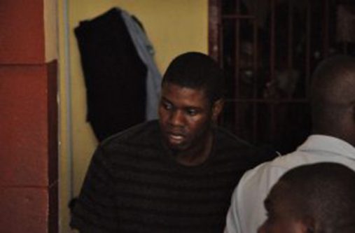 JAILED: Orin Arthur