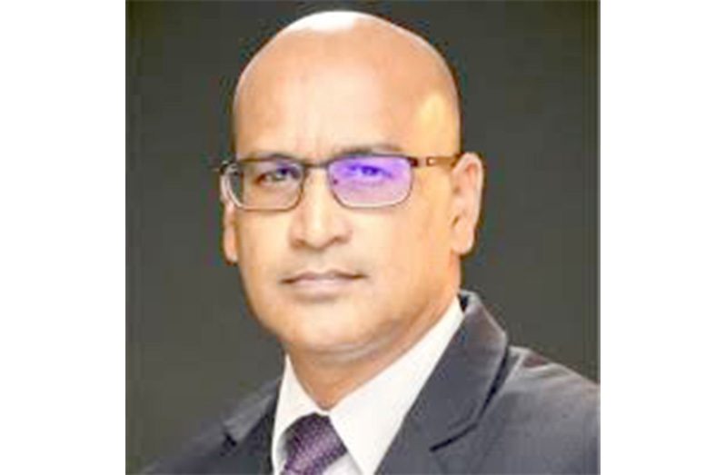 Attorney Arudranauth Gossai