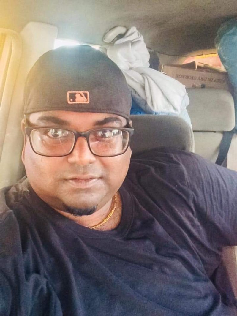 Deceased: Arvin Dipchand