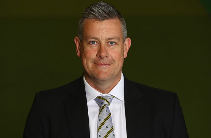 England new director of cricket, Ashley Giles