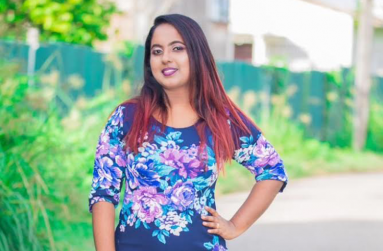 Ashmanie Rohit-Husein (Photo by Lavana Balgobin from 18:30 graphics/Photography) 