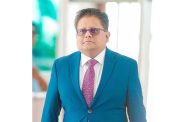 Senior Minister in the Office of the President with responsibility for Finance and the Public Service, Dr Ashni Singh