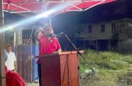 Minister of Finance with responsibility for the Public Service, Dr Ashni Singh