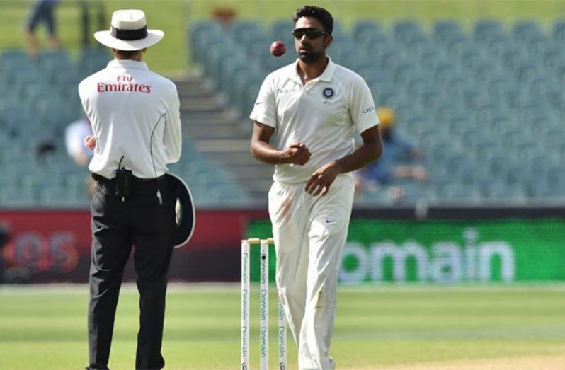 Ashwin surpasses Hadlee, Steyn to achieve 400 Test wickets; becomes 2nd quickest to the mark