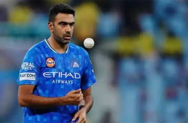 R Ashwin was set to become the first Indian cricketer to play in the Big Bash