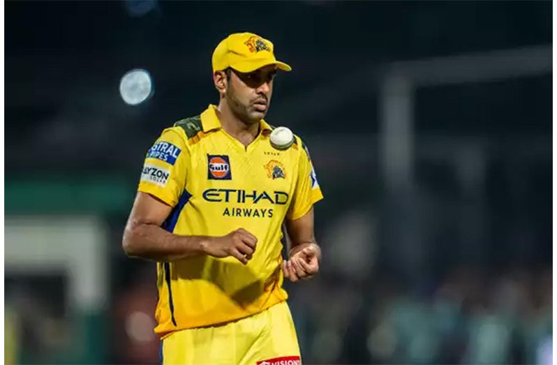 Ravichandran Ashwin may also relinquish the role at the CSK academy