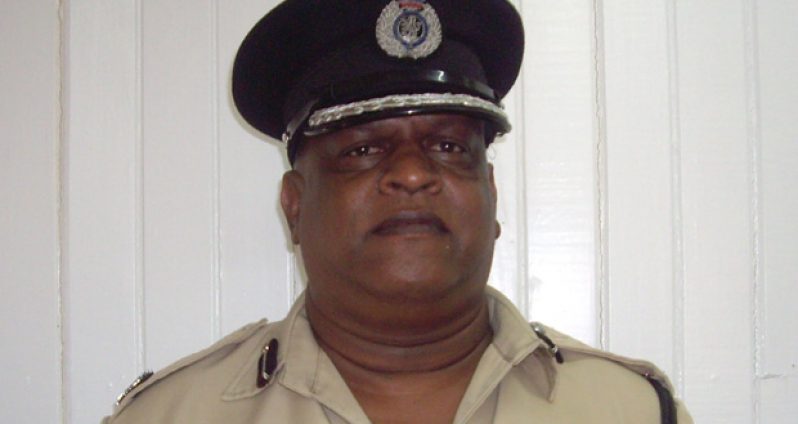 Assistant Commissioner
Balram Persaud