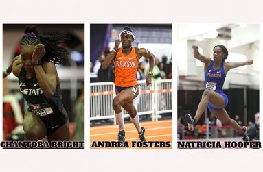 Athletes