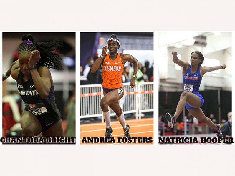 Athletes