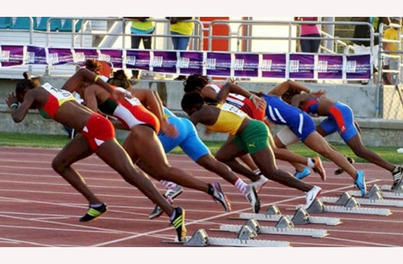 The last track meet was held on March 20, 2021.