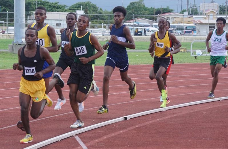 In 2019, there were a number of athletic meets.