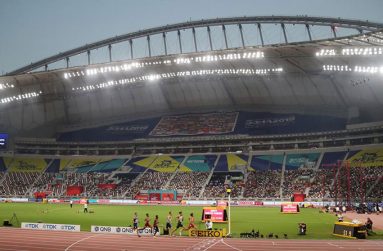 General view of the heats. World Athletics Championships - Doha 2019 - Men's 800 metres - Khalifa International Stadium, Doha, Qatar - September 28, 2019. (REUTERS/Ibraheem Al Omari/File Photo)