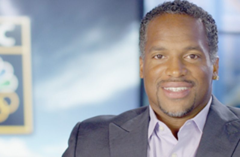 T&T sprint legend Ato Boldon