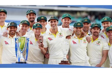 End of an era: Australia will have several positions to fill in the next year, from openers to the pace-bowling attack  •  PA Photos/Getty Images