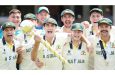Australia won the World Test Championship last year  •  I(CC/Getty Images)
