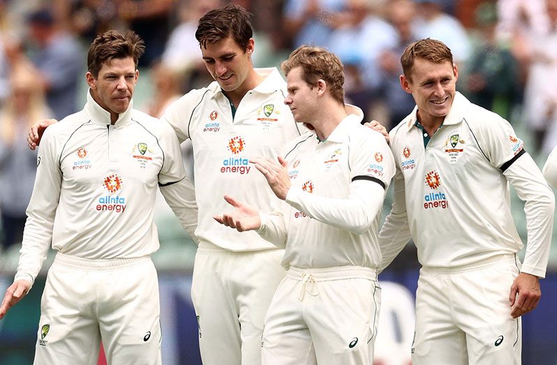 Cricket Australia announces a five-person panel that will make a recommendation to the Board for the next captain of the men's Test team.