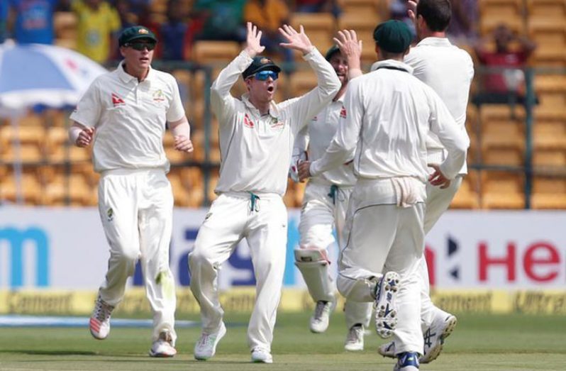 Former Test captain Ian Chappell is delighted the Aussie players are sticking together.