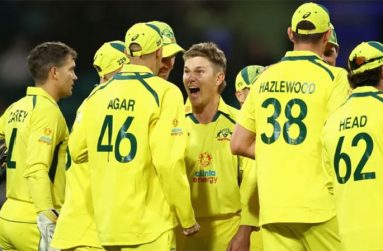 England appeared on track for victory at the SCG before losing 7-52, as Josh Hazlewood sealed victory in his captaincy debut for Australia