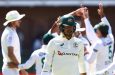 Australia had South Africa 110-6 on day three but are now facing defeat