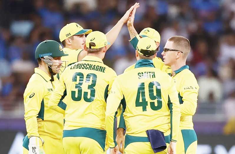 Australia are expected to play the first two T20Is against South Africa in Darwin • (Getty Images)