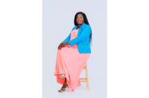 Author, entrepreneur and community leader, Eartha D. Scott