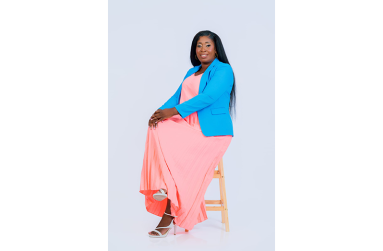 Author, entrepreneur and community leader, Eartha D. Scott