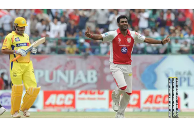 Parvinder Awana played two T20Is for India and featured in 33 IPL games