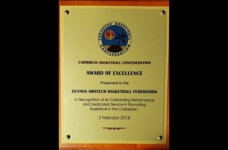 GABF Award for Excellence