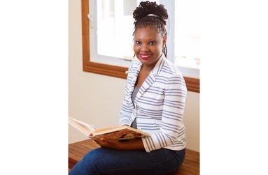 Ayodele Dalgety Dean, wife, mother and inspiration