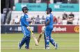 Ayush Mhatre and Vaibhav Sooryavanshi will team up again against Australia Under 19s