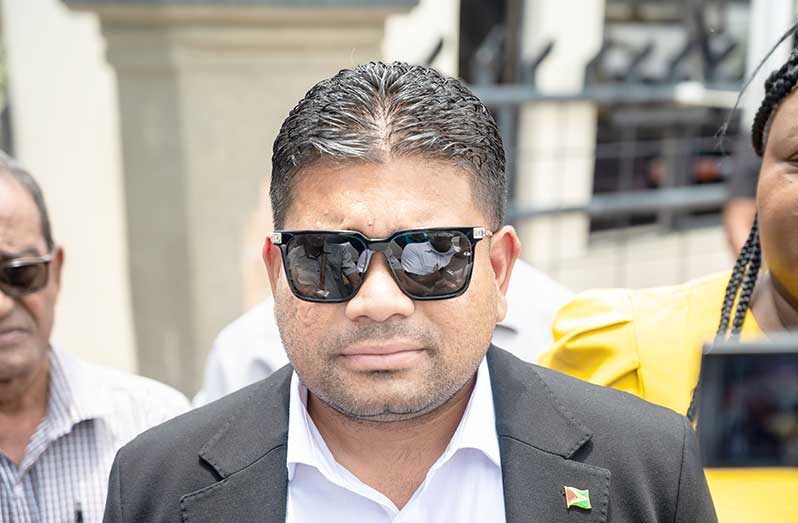 Leader of the We Invest in Nationhood (WIN) movement, Azruddin Mohamed, on Monday sidestepped questions about the party’s plans amid the ongoing extradition proceedings