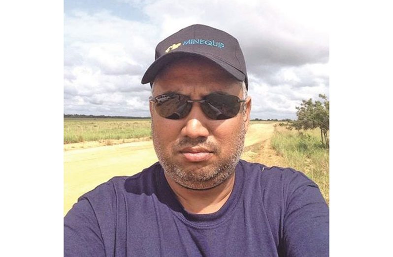 New GCA President, Azad Ibrahim