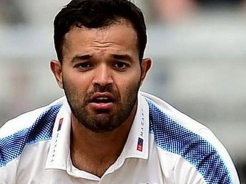 A former England youth captain, Azeem Rafiq, captained Yorkshire in a Twenty20 fixture in 2012