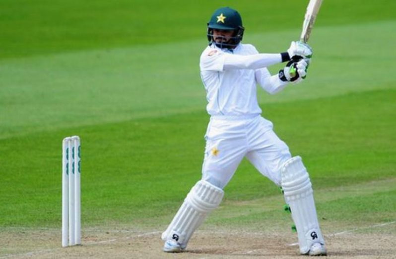 Azhar Ali has played in 63 Tests for Pakistan, scoring at an average of 45.84