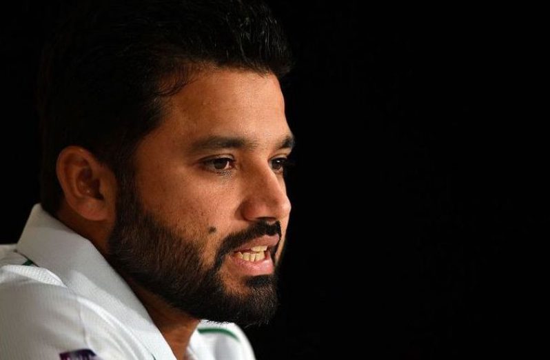 England "have tried a lot of top-order combinations" recently, said Azhar Ali AFP via Getty Images