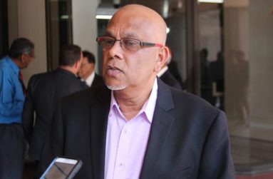 TCCB president Azim Bazzarath