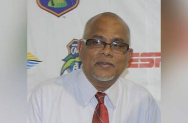TTCB president Azim Bassarath