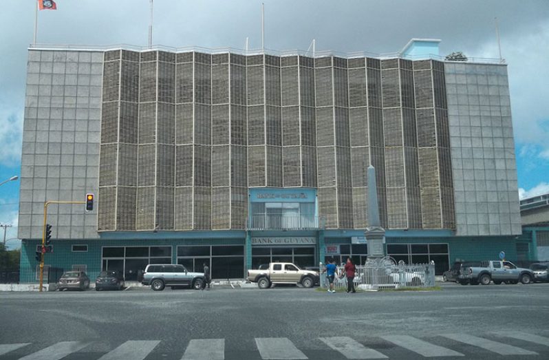 The Bank Of Guyana