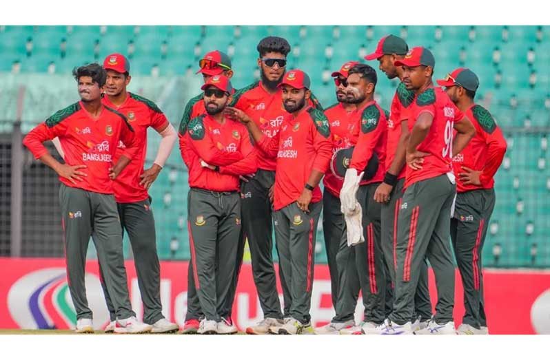 Bangladesh are currently scheduled to play in Kolkata and Mumbai (BCB)