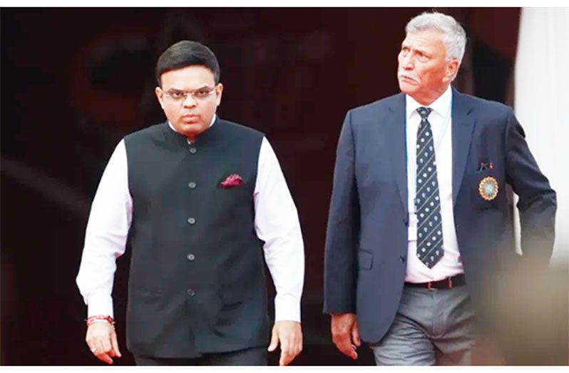 The BCCI will take home nearly 40% of ICC's annual net earnings • (BCCI 
Sports)