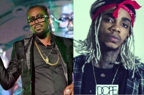 BEENIE-MAN-ALKALINE