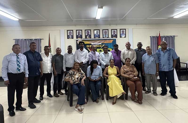 Launch of the Berbice Expo and Trade Fair