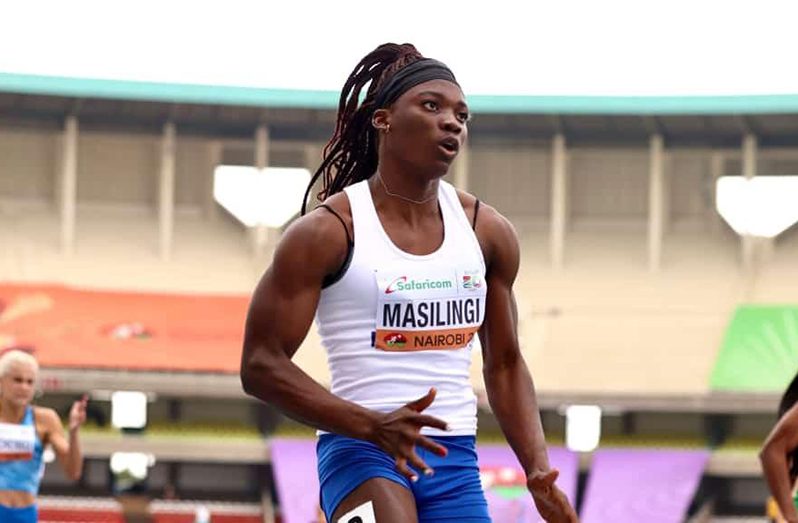 Beatrice Masilingi