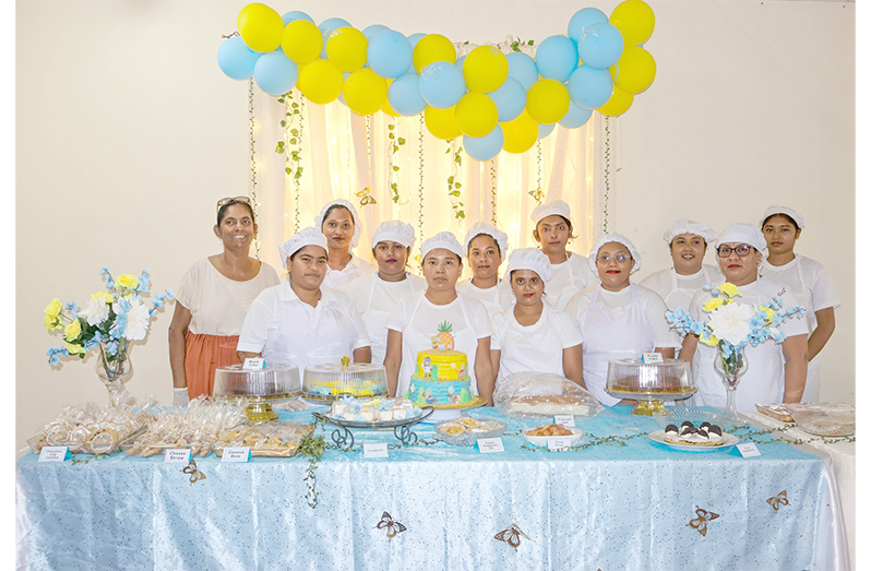 Sixteen young women on Thursday demonstrated their growing expertise in the culinary arts when the Board of Industrial Training (BIT) hosted a Commercial Food Preparation Exhibition, highlighting the achievements of participants from the programme’s second cohort