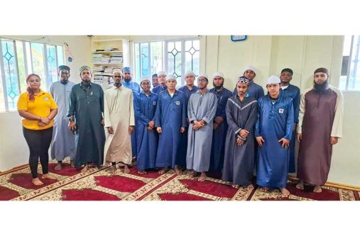 The initiative will provide 20 participants with foundational and practical IT skills to improve their employability and prepare them for careers in the digital sector